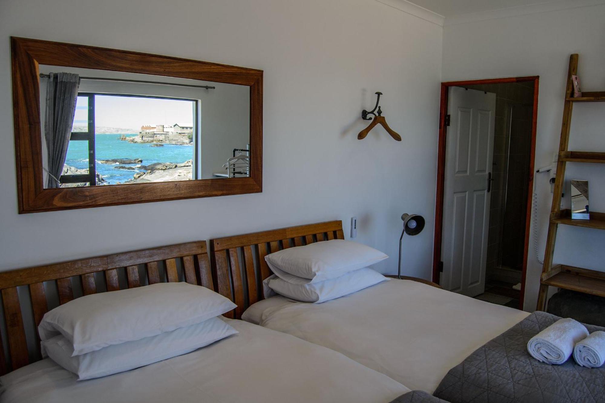 The Cormorant House Lüderitz Exterior foto