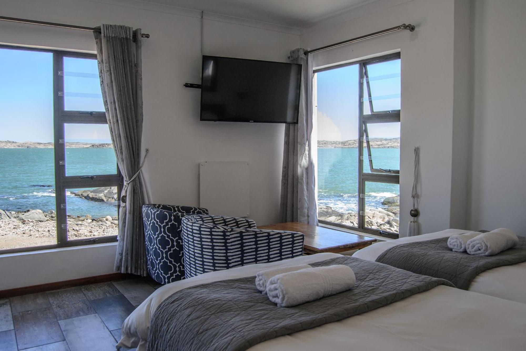 The Cormorant House Lüderitz Exterior foto