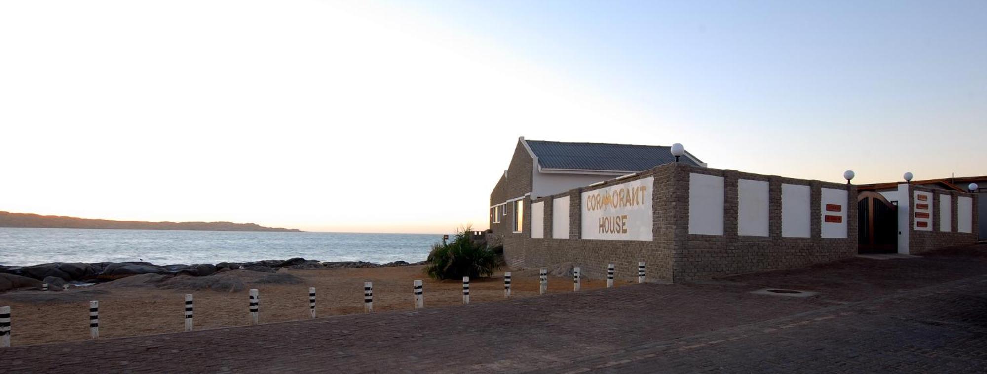 The Cormorant House Lüderitz Exterior foto