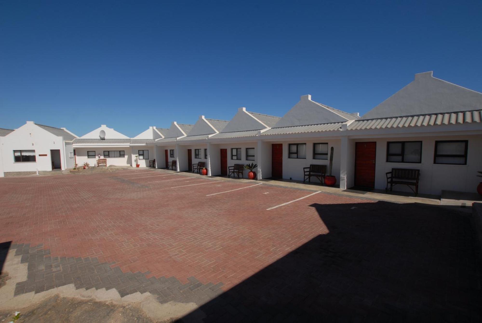 The Cormorant House Lüderitz Exterior foto