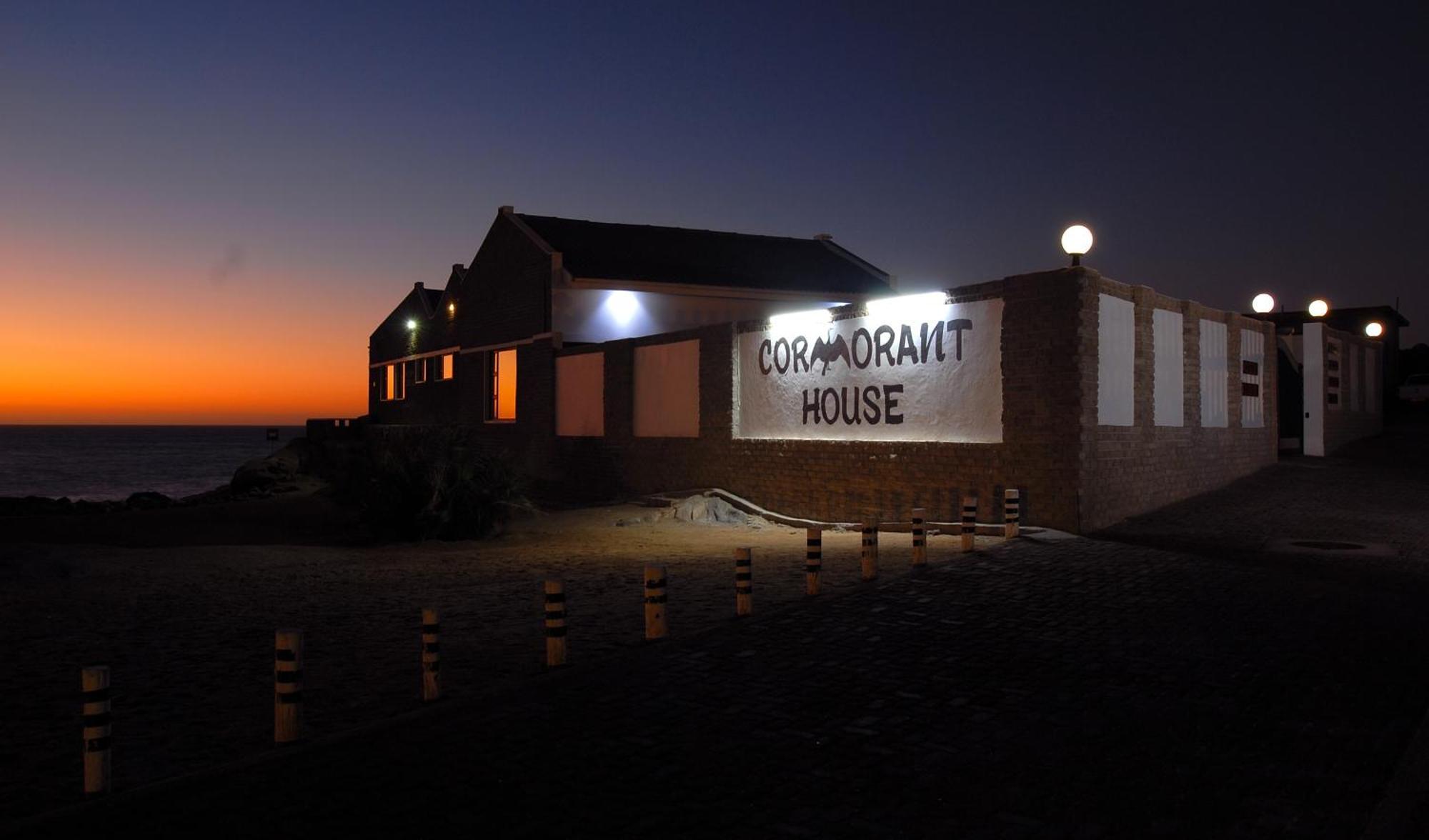 The Cormorant House Lüderitz Exterior foto
