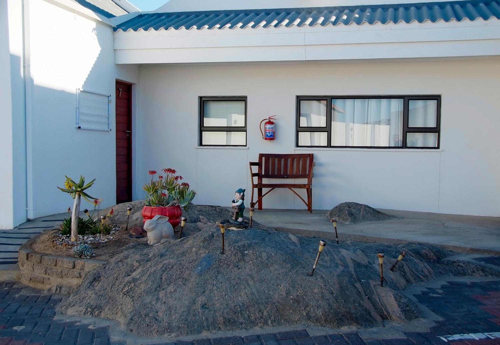 The Cormorant House Lüderitz Exterior foto