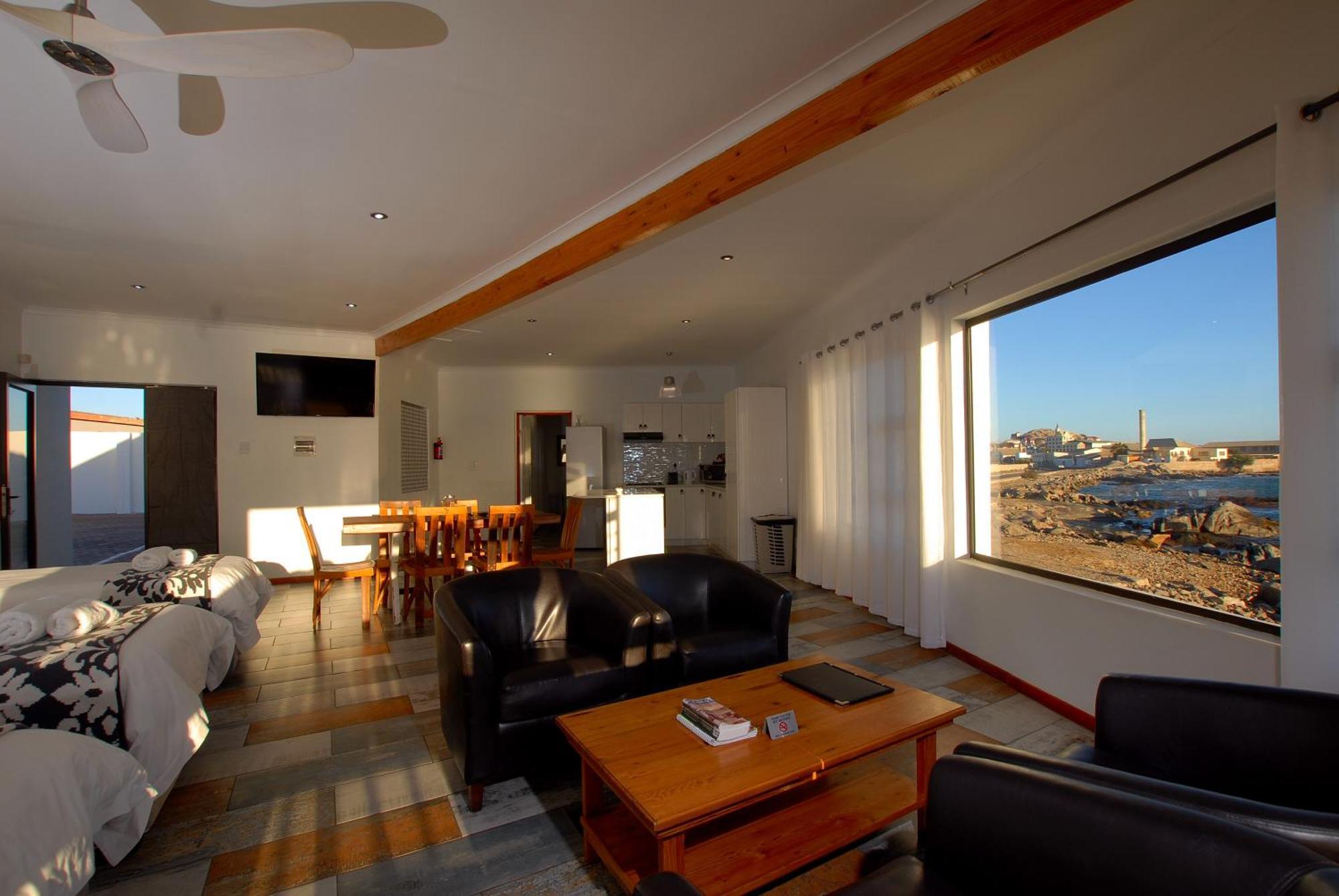 The Cormorant House Lüderitz Exterior foto
