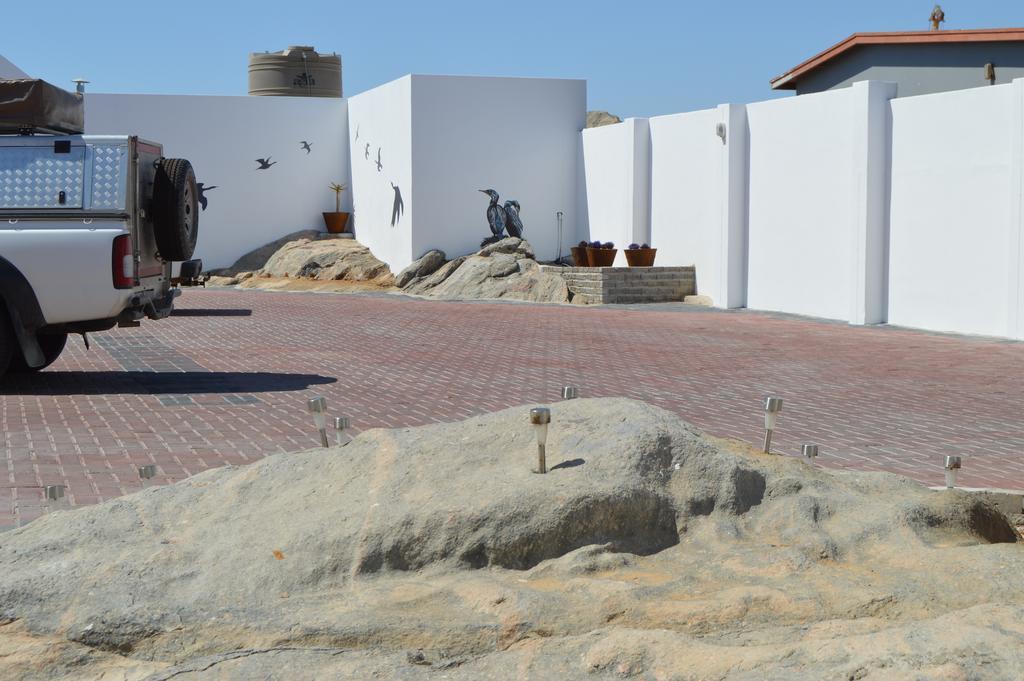 The Cormorant House Lüderitz Exterior foto