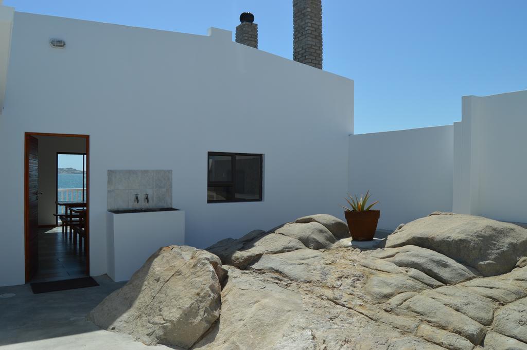 The Cormorant House Lüderitz Exterior foto