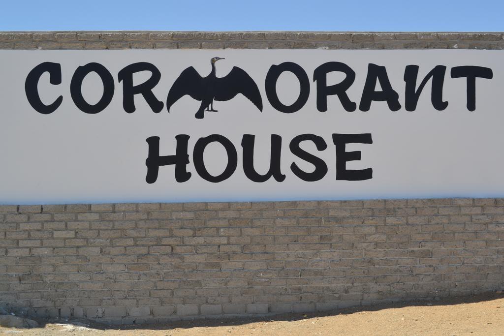 The Cormorant House Lüderitz Exterior foto