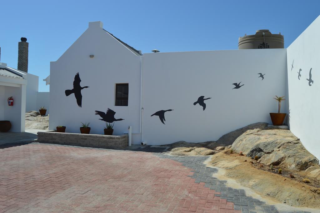 The Cormorant House Lüderitz Exterior foto
