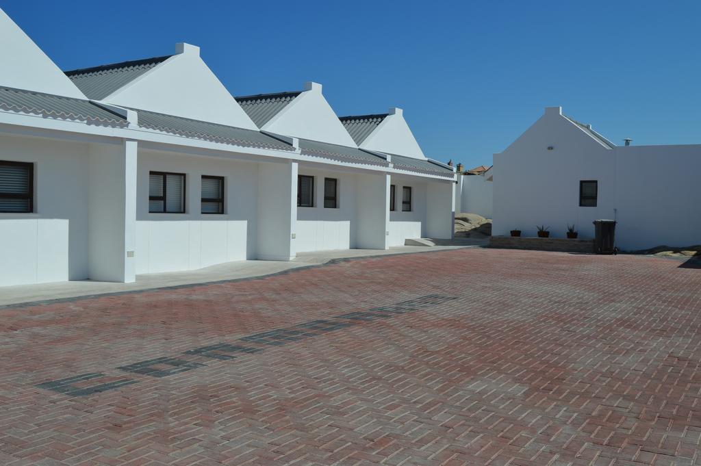 The Cormorant House Lüderitz Exterior foto