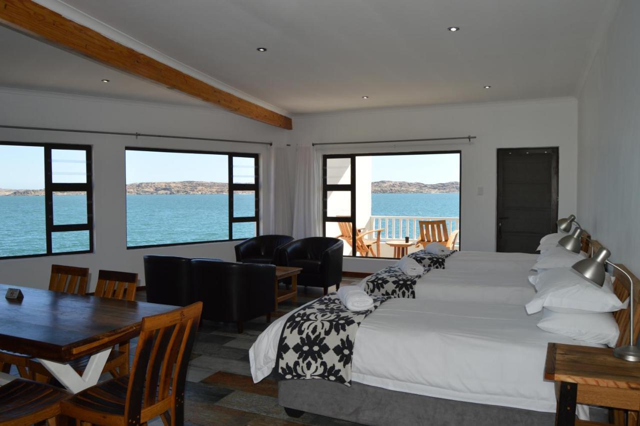 The Cormorant House Lüderitz Exterior foto