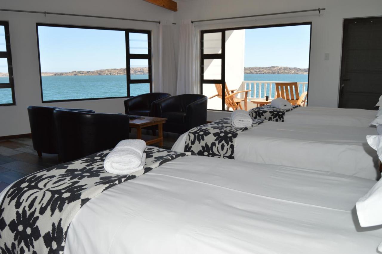 The Cormorant House Lüderitz Exterior foto